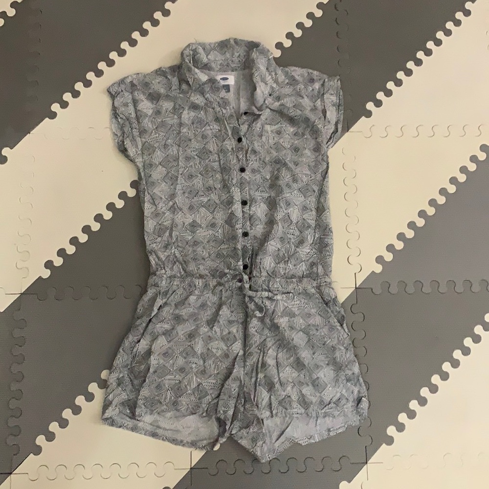 Old Navy Romper